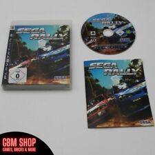 PS3 Spiel | Sega Rally | Playstation 3 | PAL