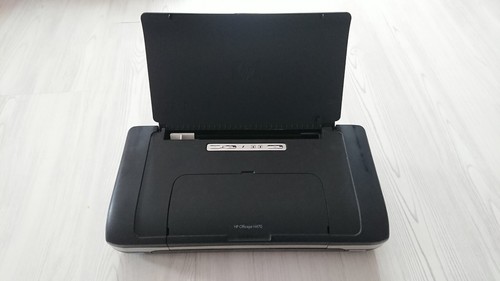 Farb drucker officejet h470 - hp,