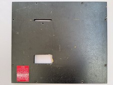 Leslie 760 mittlere Rückwand für Leslie an Hammond