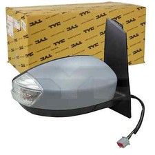 TYC AUßENSPIEGEL LINKS GRUNDIERT PASSEND FÜR FORD C-MAX GRAND | 310-0194