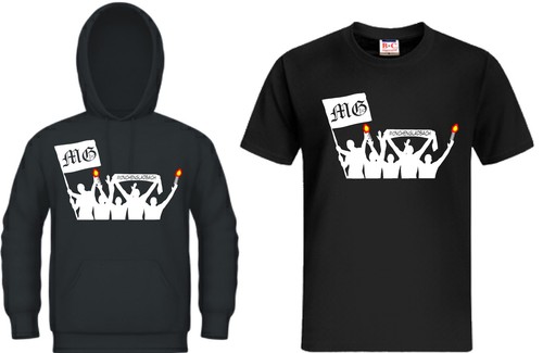 Gladbach kapuzensweat - gladbach,