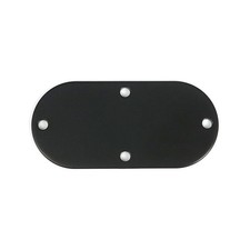 INSPEKTIONSDECKEL, FLACH