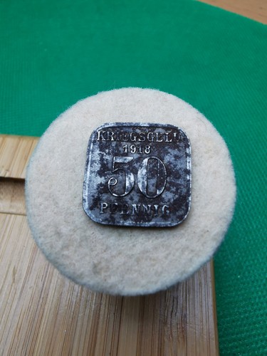 Lot pfennig 1918 - lot,