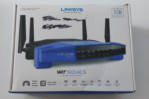 Linksys wrt1200acs gigabit - wrt1200acs,