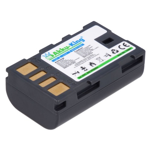 Akku für jvc hm180u - akku,