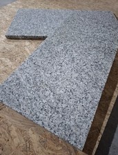 Natursteinboden /Bodenplatten/Granit Bianco Sardo 24 Euro m²