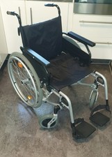 Drive Leichtgewichtrollstuhl FREETEC Sitzbreite 48 cm ohne Trommelbremse