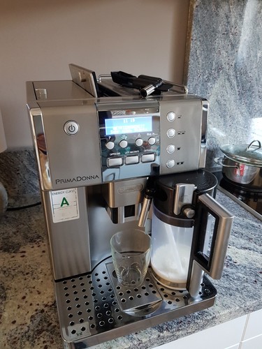 Delonghi kaffeevollautomat - delonghi,