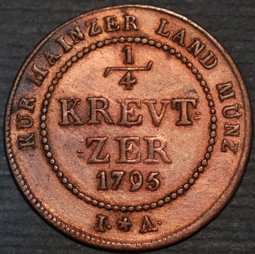 Deutsche staaten mainz 4 - deutsche,