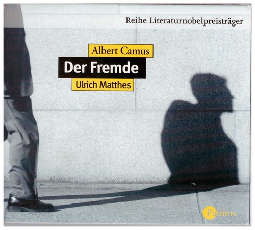 Hörbuch cds albert camus - 3,