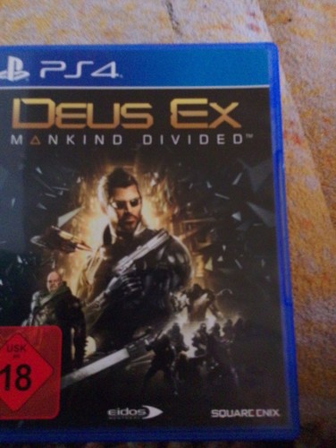 Deus mankind divided day - deus, divided-day