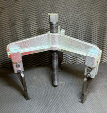 KS Tools Universal-Abzieher 3-armig mit extrem schlanken Haken, 50-160mm