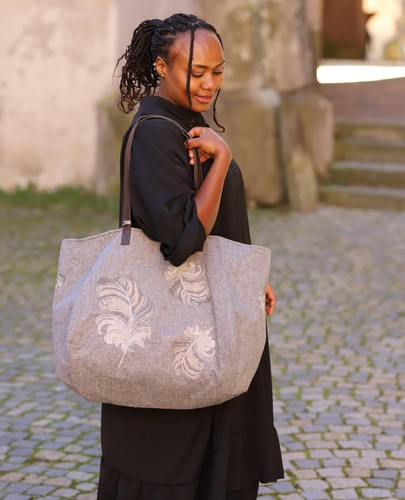 The moshi xxl - the, tasche