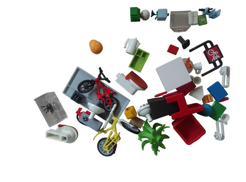 Playmobil reste kram - playmobil, zubehör