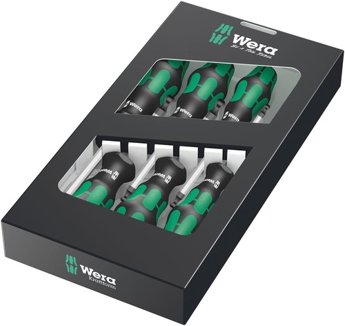 Wera schraubendreher set - wera,