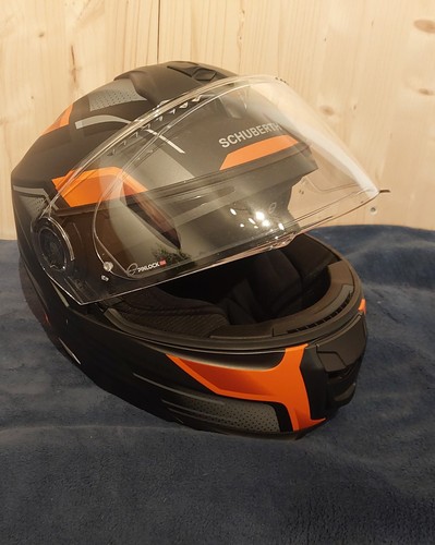 Motorrad helm schuberth - motorrad, s3