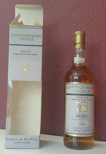 Ardbeg single malt - ardbeg,