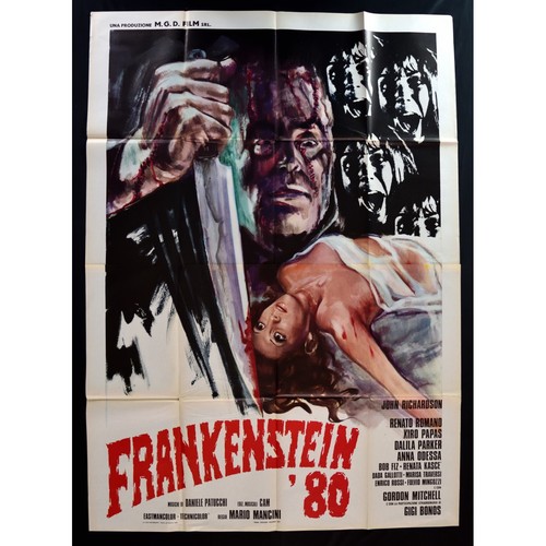 Manifesto frankenstein - manifesto, 80