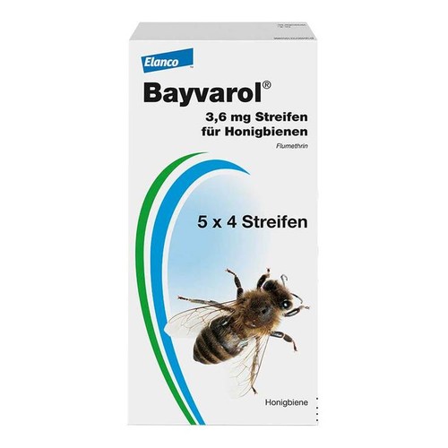 Bayvarol streifen für - bayvarol®,