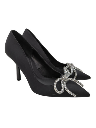 Zara spitz pumps schwarz - spitz-pumps,