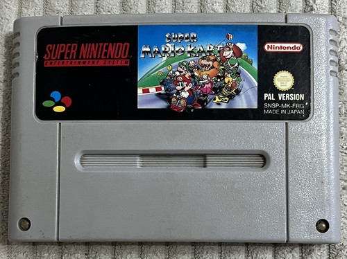Super mario kart - mario,