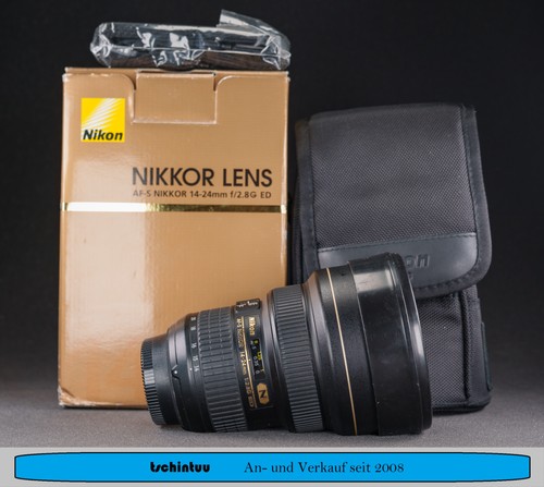Nikon nikkor 24 mm - nikkor, 14-24