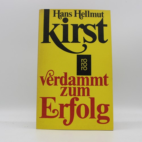 Buch hans hellmut kirst - hans,