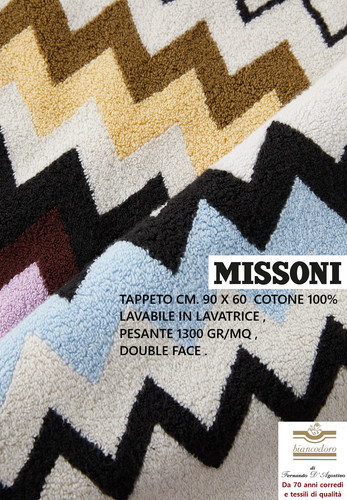 Teppich missoni badezimmer - teppich,