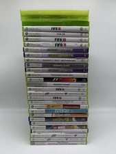 25 Microsoft Xbox 360 Spiele