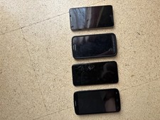 4 Defekte Handys,  2Samsung/ Alcatel Onetouch
