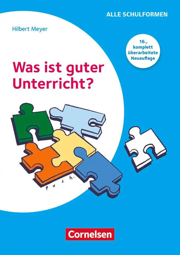 Was ist guter - unterricht?, |
