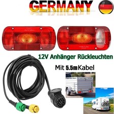 13Polig Rückleuchten Set 5.5m