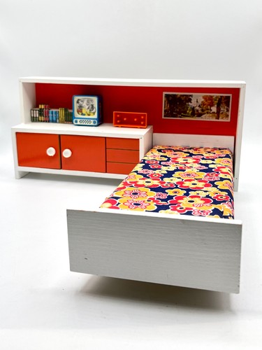 Puppenhaus jugendzimmer holz - jugendzimmer,