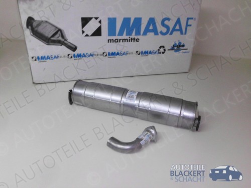 Imasaf auspuffset kat für - auspuffset,