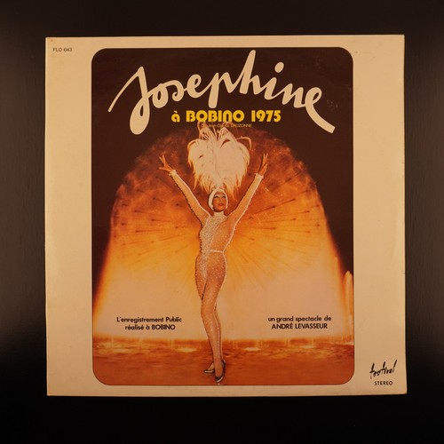 Josephine baker - josephine, –