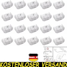 20x Bremsleitung Halter