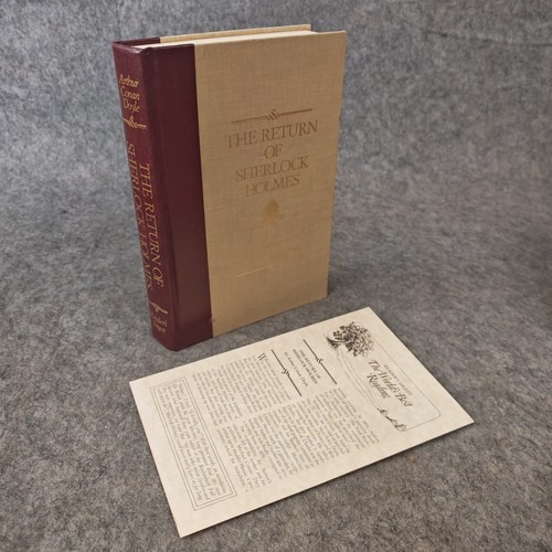 The return sherlock holmes - the,