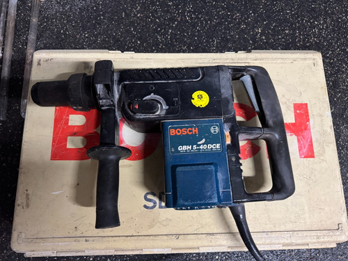 Bosch gbh dce - bosch,