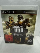 Army of Two: The Devil's