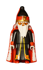 Playmobil Magier Zauberer