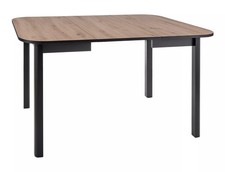 Esstisch ausziehbar 90x90 auf