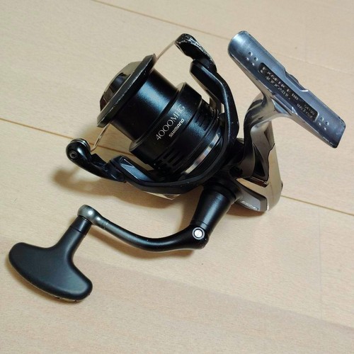 Shimano exsence 4000mhg - bb,