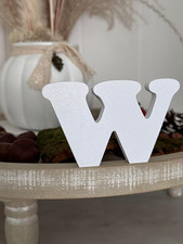 3D Buchstaben Zahlen & bunte