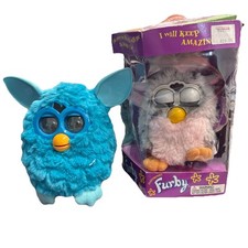 2 FURBY Original 1998 1st