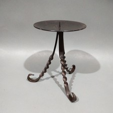 Vintage Stumpenkerzenhalter