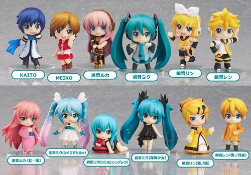 Hatsune miku selection - selection, petit