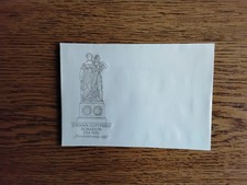 DDR - 1989 - Ganzsache - Johann Gottfried Schadow-Prinzessinnengruppe - Blanko -