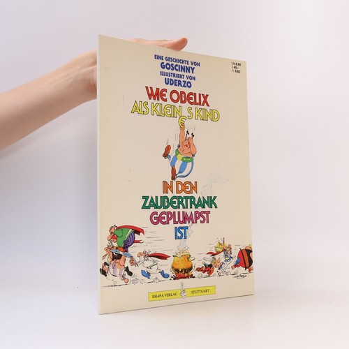 Wie obelix als - wie, in