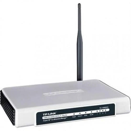 Link 108m wireless adsl2 - tp,
