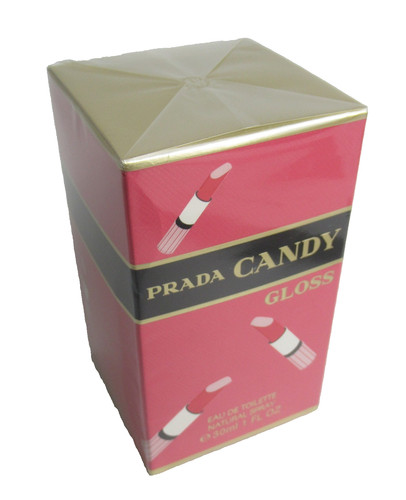 Prada candy gloss eau - gloss,